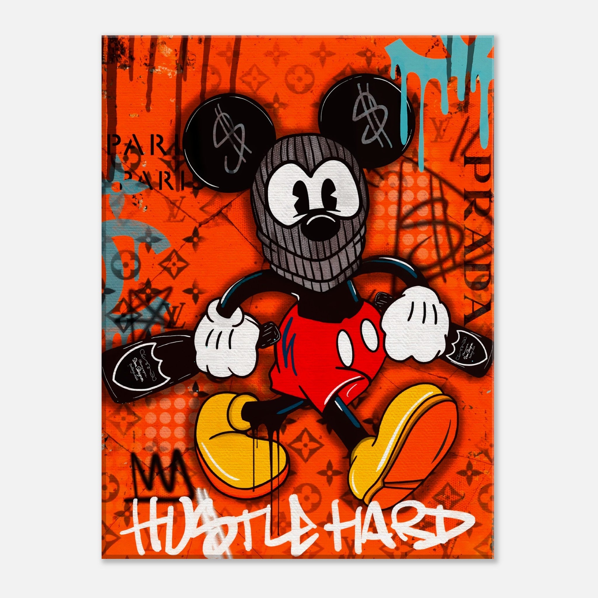 邦楽 S.H.O / HUSTLE HARD Hustle Hard – Enzo Velleti