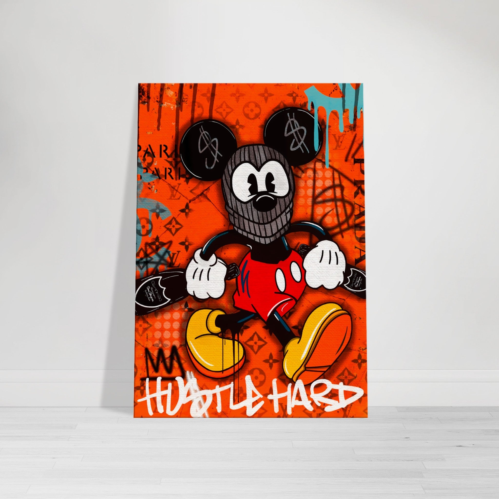 Hustle Hard – Enzo Velleti