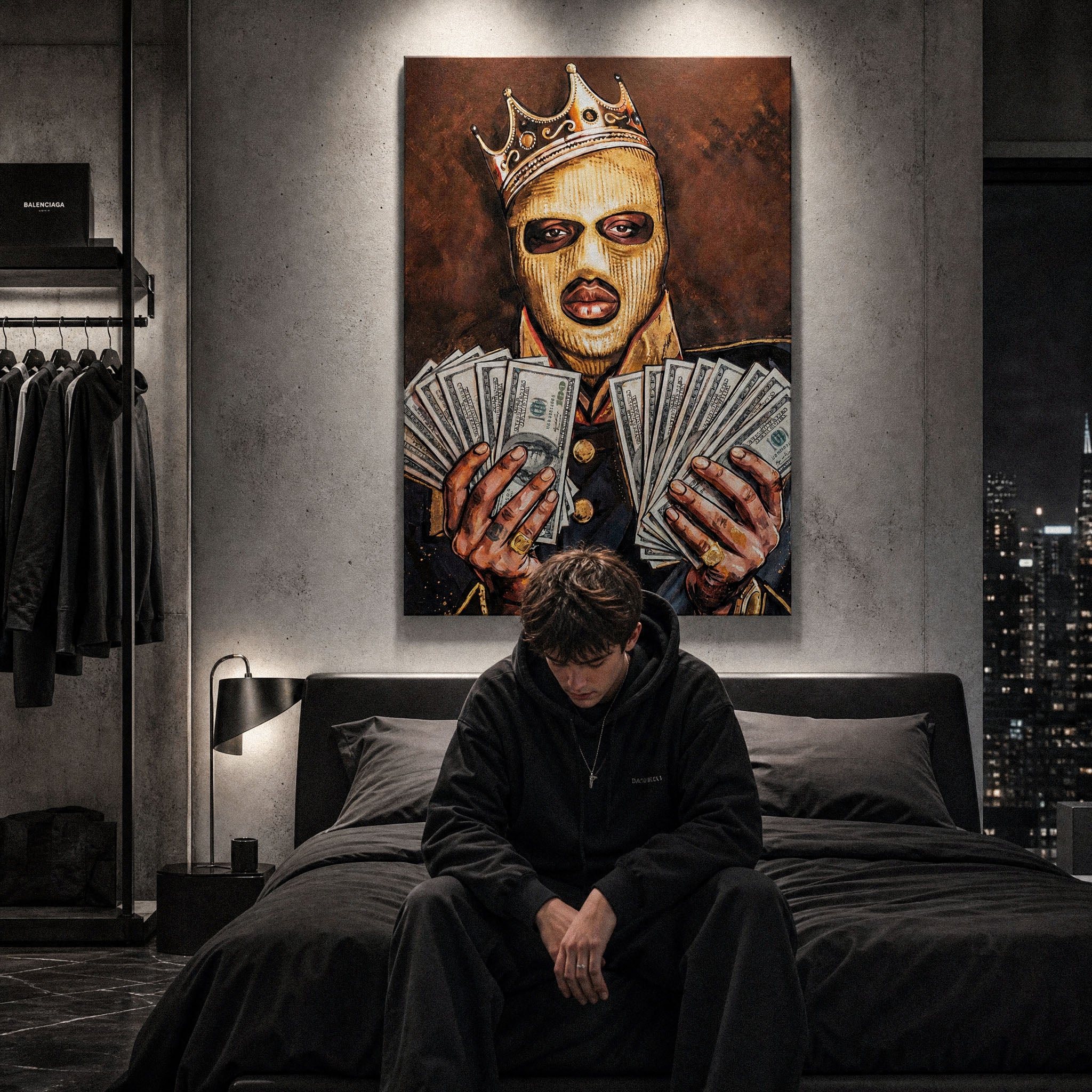 Golden Authority